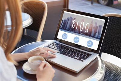 Blog news and product highlights, why are they important?