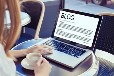 News and product highlights.