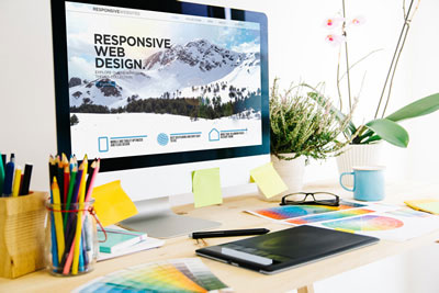 Website Updates and Content Management