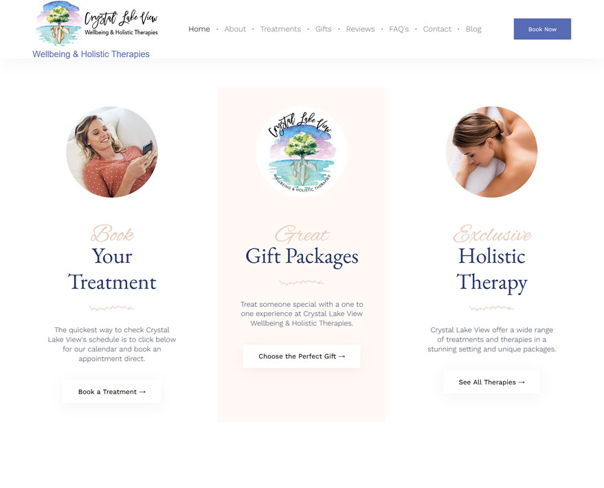 Crystal Lake View Wellbeing & Holistic Therapies