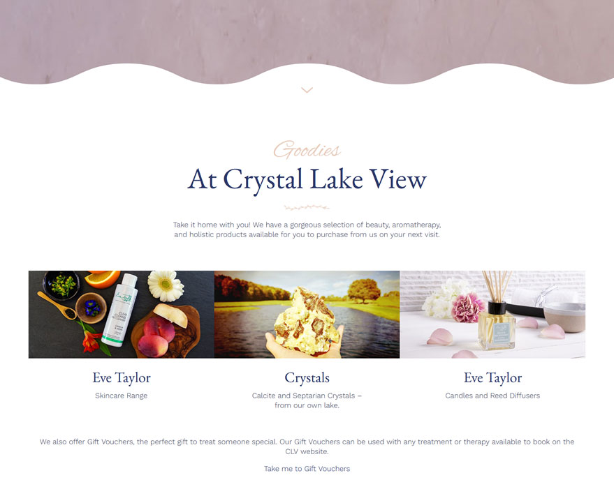 Crystal Lake View Wellbeing & Holistic Therapies
