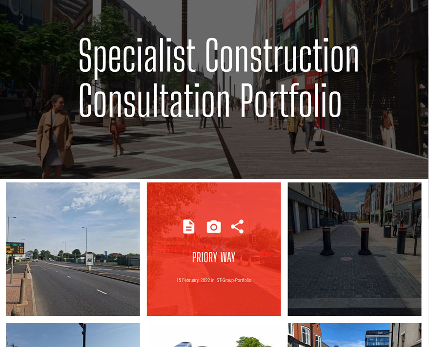ST Group Construction Consultancy